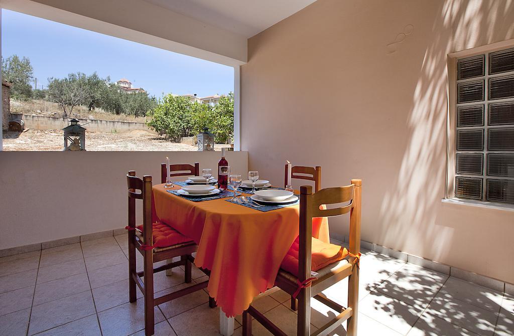 Drimouras Apartments Xiropigado Bilik gambar