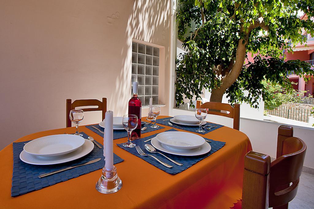 Drimouras Apartments Xiropigado Bilik gambar
