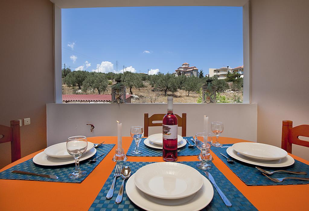 Drimouras Apartments Xiropigado Bilik gambar