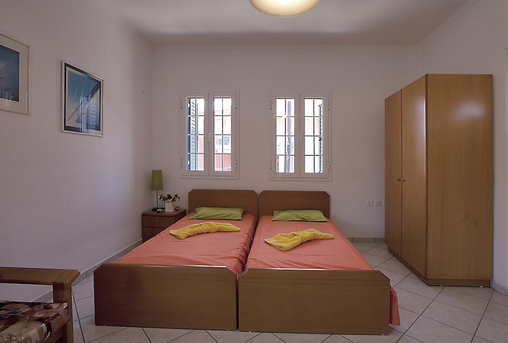 Drimouras Apartments Xiropigado Bilik gambar