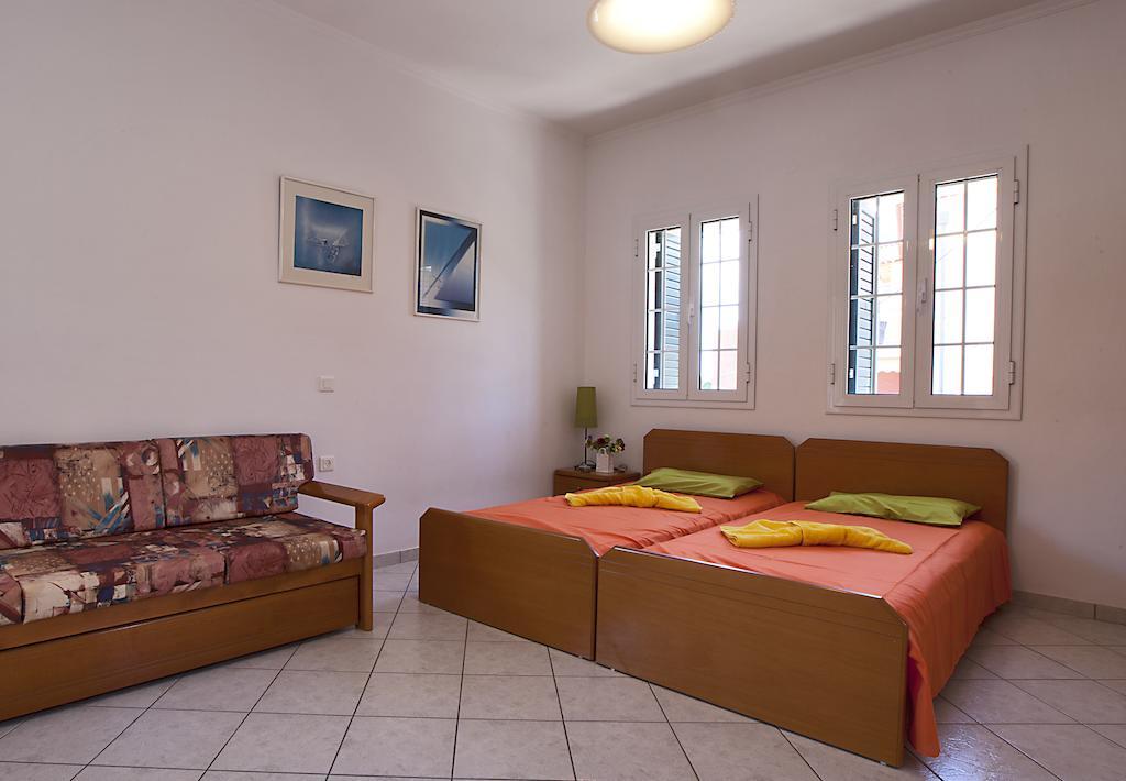 Drimouras Apartments Xiropigado Bilik gambar