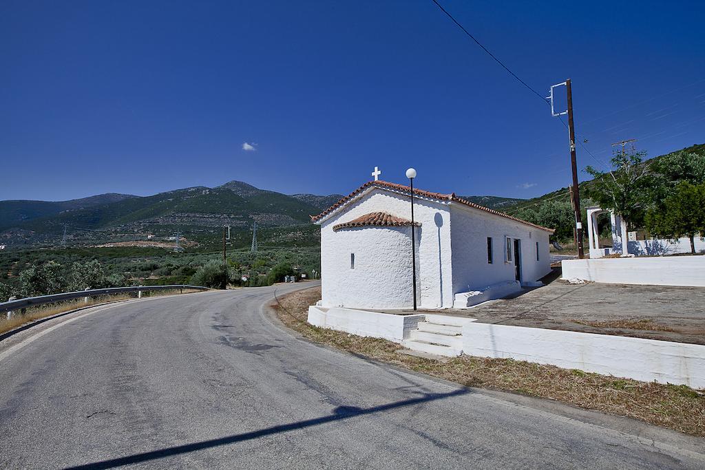 Drimouras Apartments Xiropigado Luaran gambar