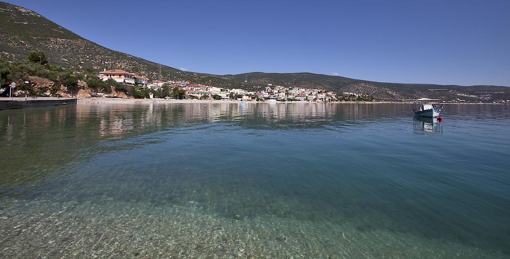 Drimouras Apartments Xiropigado Luaran gambar