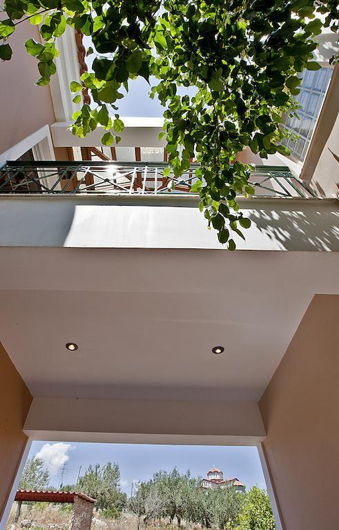 Drimouras Apartments Xiropigado Luaran gambar