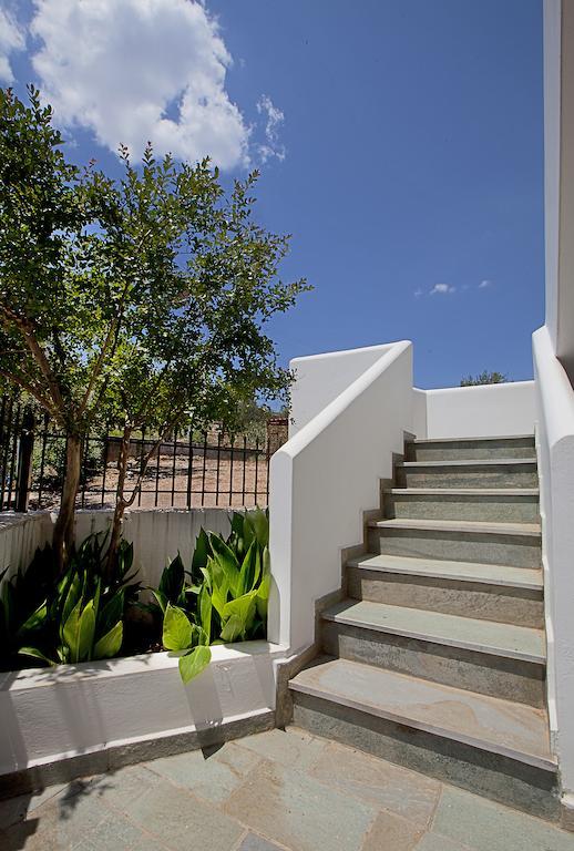 Drimouras Apartments Xiropigado Luaran gambar