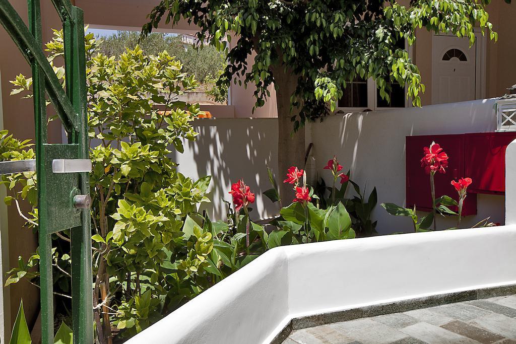 Drimouras Apartments Xiropigado Luaran gambar