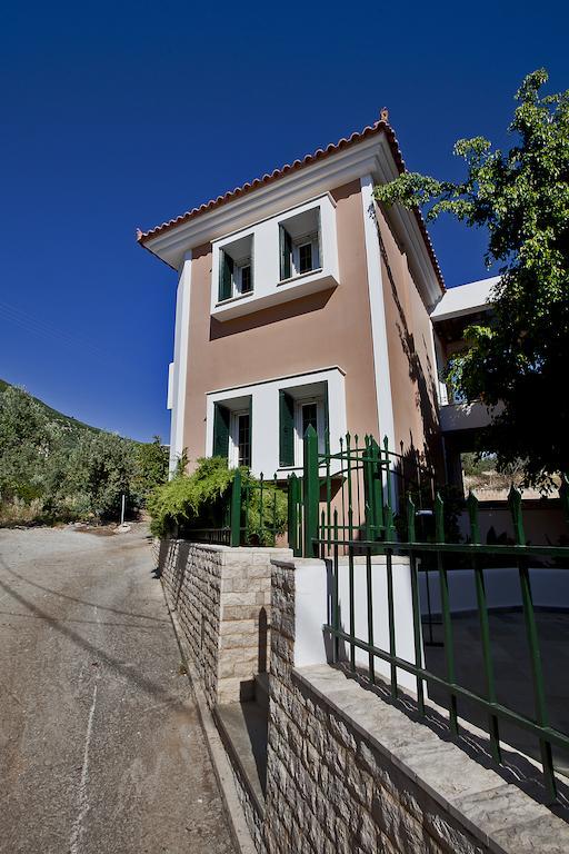 Drimouras Apartments Xiropigado Luaran gambar