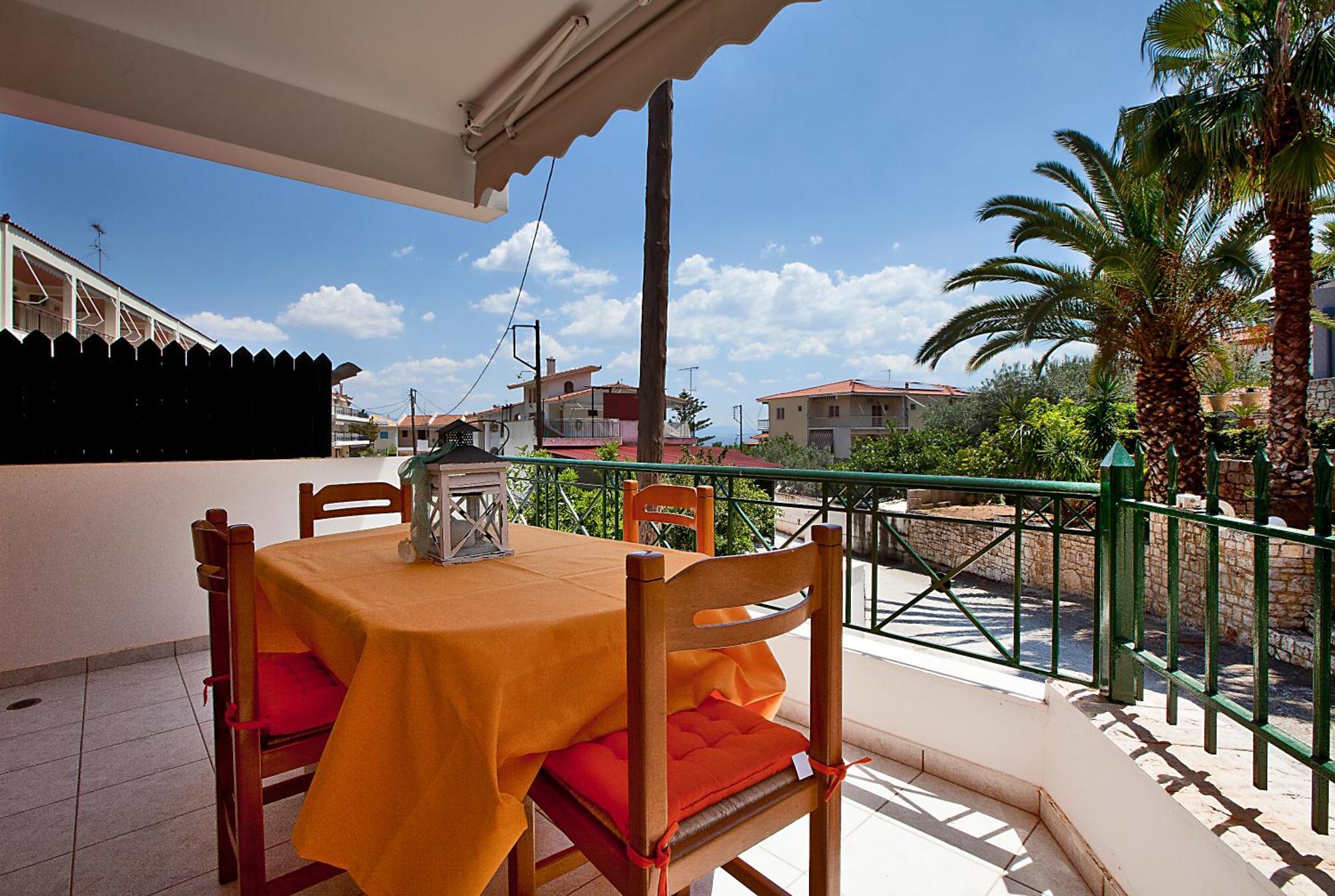 Drimouras Apartments Xiropigado Luaran gambar