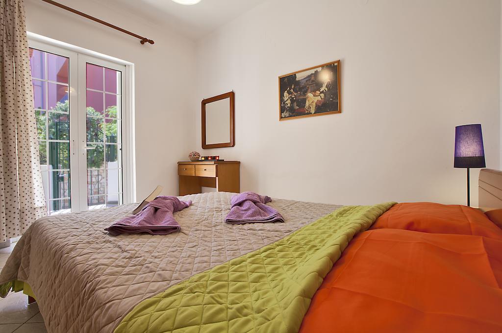 Drimouras Apartments Xiropigado Bilik gambar