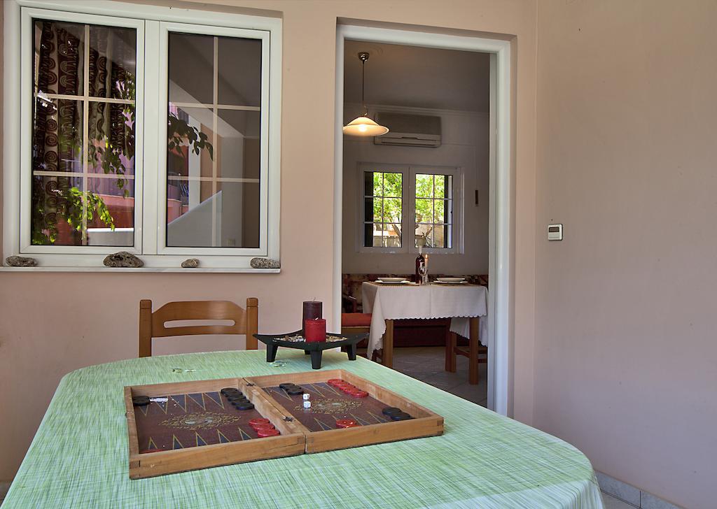 Drimouras Apartments Xiropigado Bilik gambar