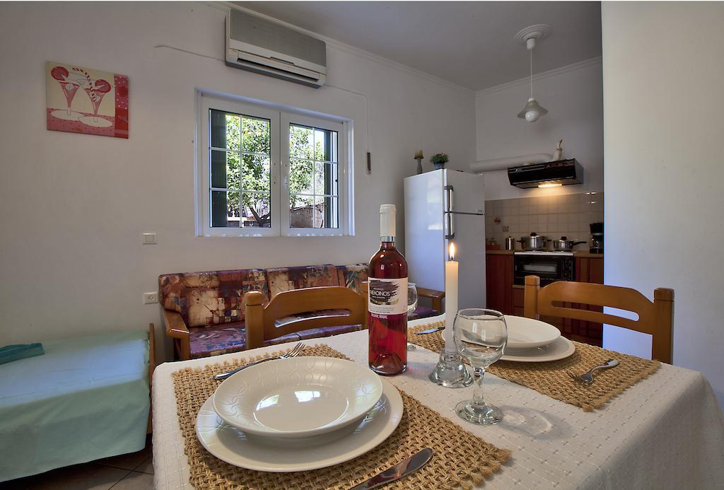 Drimouras Apartments Xiropigado Bilik gambar
