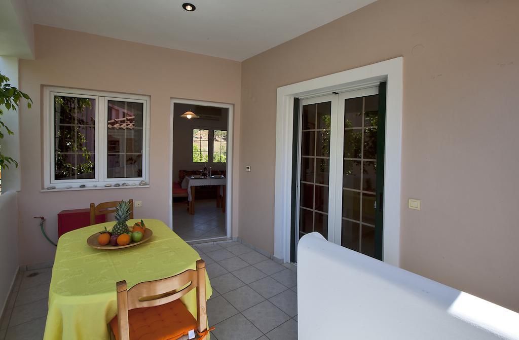 Drimouras Apartments Xiropigado Bilik gambar