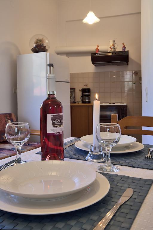 Drimouras Apartments Xiropigado Bilik gambar