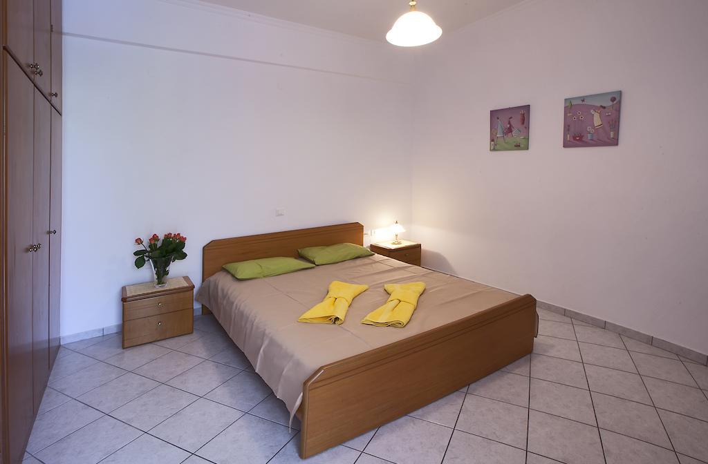 Drimouras Apartments Xiropigado Bilik gambar