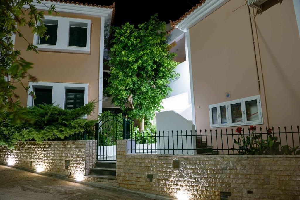 Drimouras Apartments Xiropigado Luaran gambar